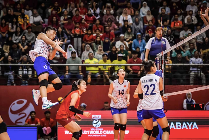 Liên đoàn bóng chuyền Việt Nam lên tiếng về án cấm với Đặng Thị Hồng - 2