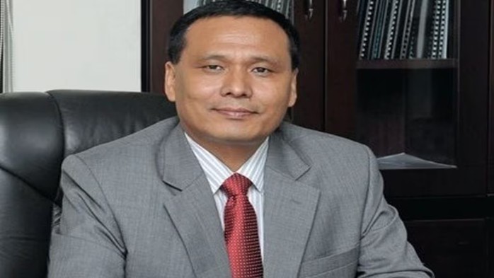 Ông Kulman Ghising. Ảnh: Facebook