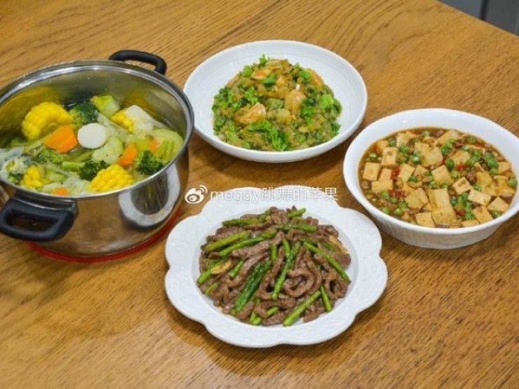 Thực đơn cơm nhà 4 món thanh đạm, ai ăn cũng mê