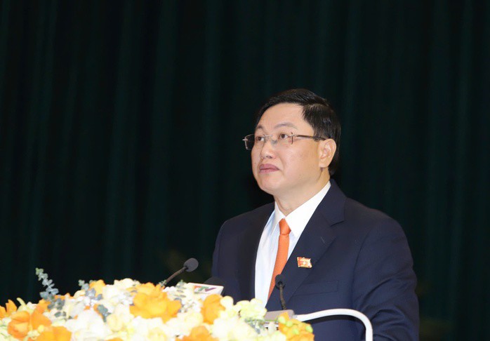 Ông Mai Xuân Liêm, Phó Chủ tịch UBND tỉnh Thanh Hóa, được giao thêm nhiệm vụ