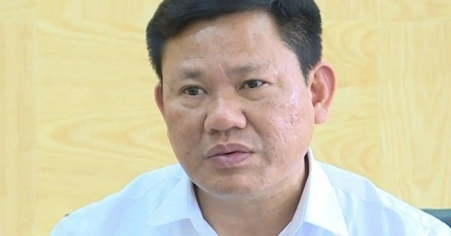 Bắt tạm giam Phó Chủ tịch Thường trực UBND tỉnh...