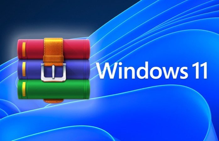 WinRAR là phần mềm nén và giải nén nổi tiếng.