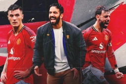 MU cái gì cũng hay trừ ghi bàn, Amorim giải quyết Man City thế nào?