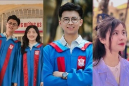 Khoảnh khắc gây sốt tại lễ chọn chuyên ngành Y: Phát hiện cặp đôi trai tài - gái giỏi