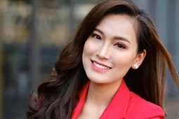 Giải trí - Chân dung BTV kín tiếng từng đạt giải Nhì Văn quốc gia dẫn Thời sự 19h VTV