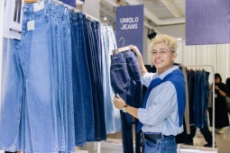 Thoải mái và phong cách đúng chuẩn cùng UNIQLO Jeans