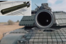 Thế giới - Đạn thông minh mới biến xe tăng NATO thành 'tay súng bắn tỉa'