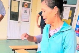 Tin tức trong ngày - Vụ người phụ nữ đồng bào dân tộc bị 'ép' trả 2,5 triệu tiền taxi: Lái xe taxi đến nhà trả lại tiền