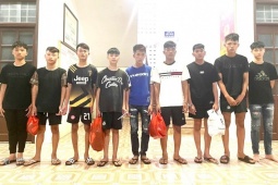 Băng nhóm tuổi teen sáng đi tìm đối thủ, chiều đi cướp tài sản