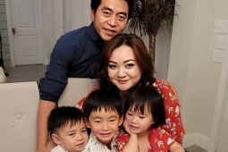 'Bé' Xuân Mai: 'Các con không thích nghe nhạc của tôi'