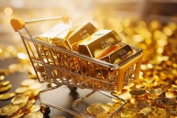 Kinh doanh - Giá vàng thế giới lập kỷ lục mới, Bitcoin liệu có theo bước?