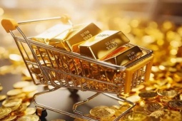 Kinh doanh - Giá vàng thế giới lập kỷ lục mới, Bitcoin liệu có theo bước?