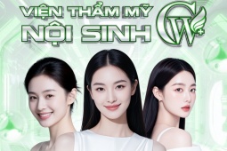 Viện thẩm mỹ Nội sinh CW: Biểu tượng của vẻ đẹp an toàn và bền vững