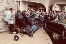 Thế giới - [Podcast]: Vị Tổng thống Mỹ bị bắn xuyên phổi và câu nói bất ngờ với vợ