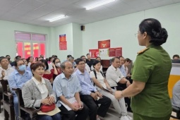 Công an TP HCM khuyến cáo nóng sau vụ rò rỉ dữ liệu cá nhân