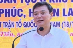 Khởi tố cựu Bí thư Thành ủy TP Thanh Hóa Lê Anh Xuân