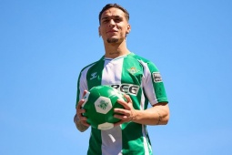 Bóng đá - Hiệu ứng Antony quá khủng: 1.100 áo bay trong chớp mắt, Real Betis "hốt bạc"