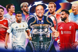 Bóng đá - Tỷ lệ vô địch Cúp C1: Liverpool - Barcelona dẫn đầu, Arsenal - Real Madrid bám đuổi