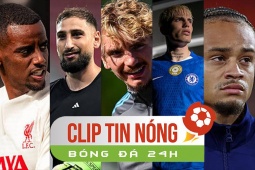 Ngoại hạng Anh "sôi sục" với 5 ngôi sao ra mắt CLB mới cuối tuần này (Clip tin nóng)