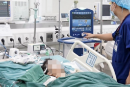 Uống nhầm thuốc diệt chuột treo trong nhà vệ sinh, bé gái 10 tuổi nguy kịch