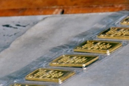 Giá vàng hôm nay 12-9: Tăng trở lại