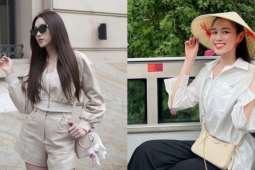 Thời trang - Kho túi hiệu của Đỗ Thị Hà