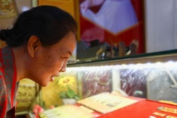 Kinh doanh - Yêu cầu báo cáo giải pháp quản lý thị trường vàng, chứng khoán