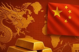 Kinh doanh - Vì sao Trung Quốc vẫn tăng cường mua vàng?