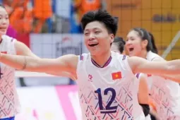 Thể thao - Liên đoàn bóng chuyền Việt Nam lên tiếng về án cấm với Đặng Thị Hồng