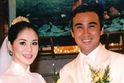 Quyền Linh kỷ niệm 20 năm kết hôn