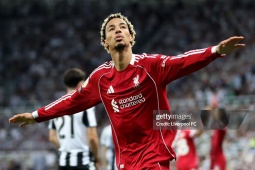 Bóng đá - Liverpool tin Ekitike 79 triệu bảng sẽ thành Mbappe hoặc Haaland tiếp theo