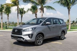 Toyota Innova khai tử tại thị trường Việt Nam sau 19 năm có mặt