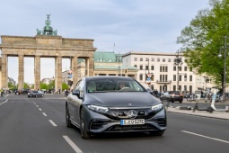 Tin tức ô tô - Mercedes-Benz vượt mặt Tesla về hệ thống lái tự động cấp độ 3 tại Mỹ