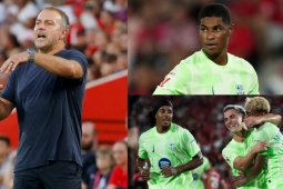 Bóng đá - Barcelona không ngán "Virus FIFA", tự tin cày ải 7 trận trong 21 ngày