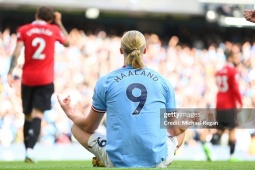 Bóng đá - Man City đấu MU: Rực lửa derby Manchester thứ 197, quá khứ ám ảnh "Quỷ đỏ"