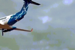 Tin tức trong ngày - Chuyên cơ Beechcraft B300 bay kiểm tra hệ thống ở Long Thành cuối tháng 9