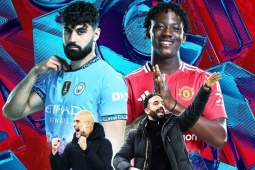 Man "đỏ", Man "xanh" trong trận chiến không có gì để mất: Cơ hội quá lớn cho Amorim?