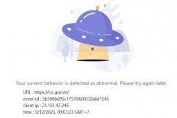 CIC có dấu hiệu bị hacker xâm nhập lấy cắp dữ liệu: VNCERT phát cảnh báo