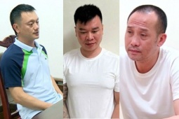 An ninh - Xã hội - Toàn cảnh các vụ triệt phá băng, ổ nhóm giang hồ cộm cán ở Thanh Hóa