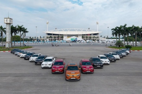 Tháng 8/2025, VinFast bàn giao gần 11.000 ô tô điện