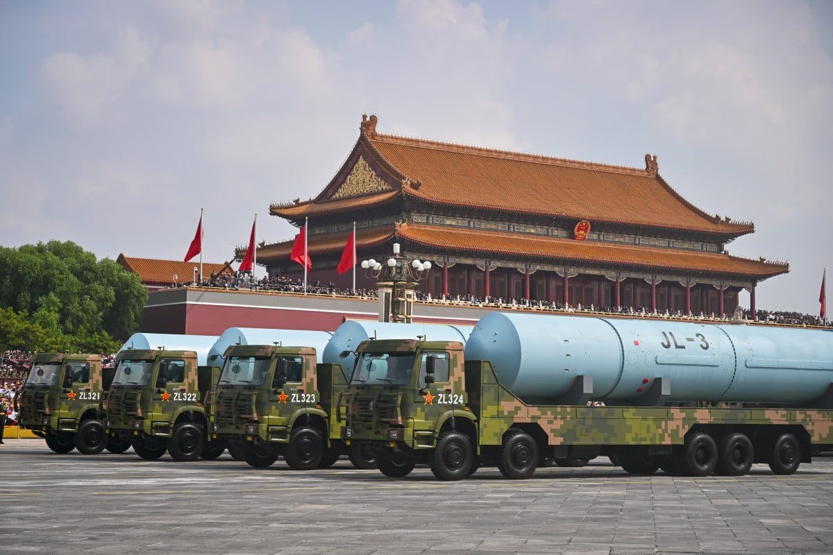 JL-3: Vũ khí bí ẩn trong bộ ba hạt nhân Trung Quốc khiến Mỹ dè chừng - 7
