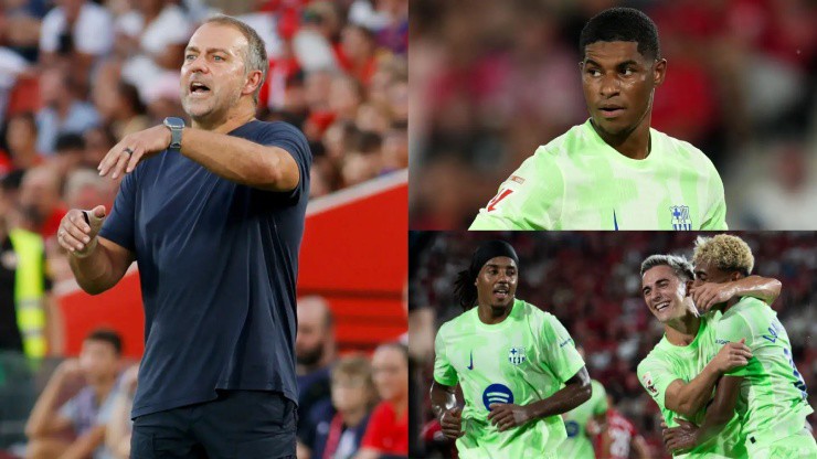 Lịch thi đấu dày đặc từ giờ đến tháng 10 thách thức Barcelona