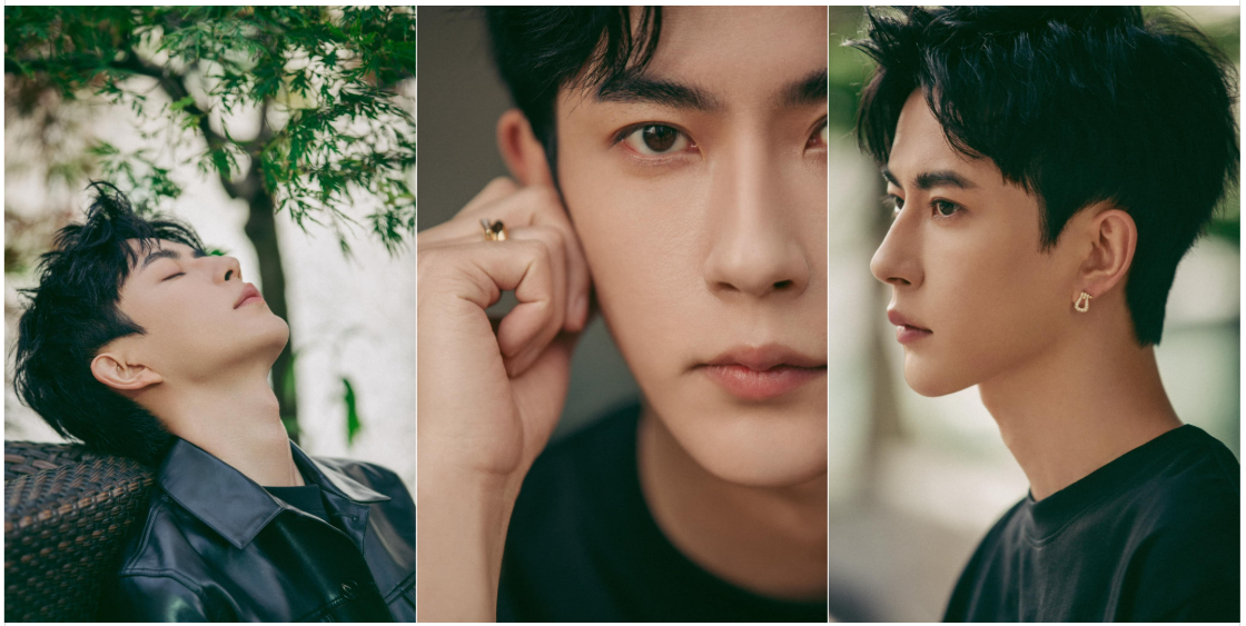 Nam diễn viên người Tân Cương vụt sáng nhờ dòng phim cổ trang.