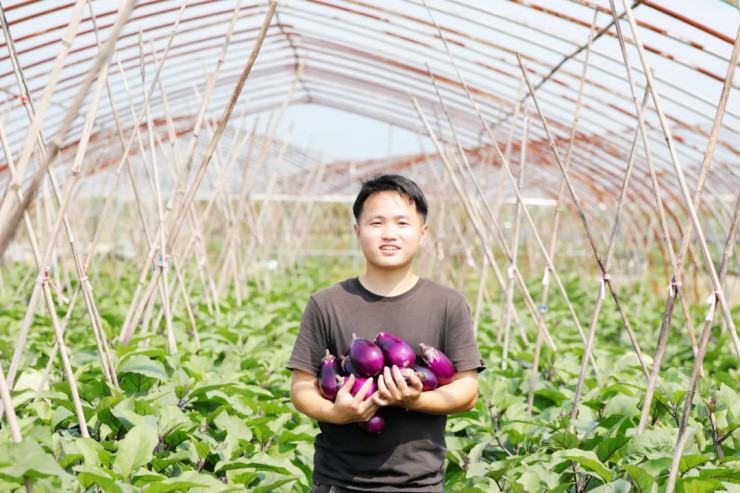 GenZ bỏ phố về quê làm nông dân mà giúp cả làng “phất lên” - 2