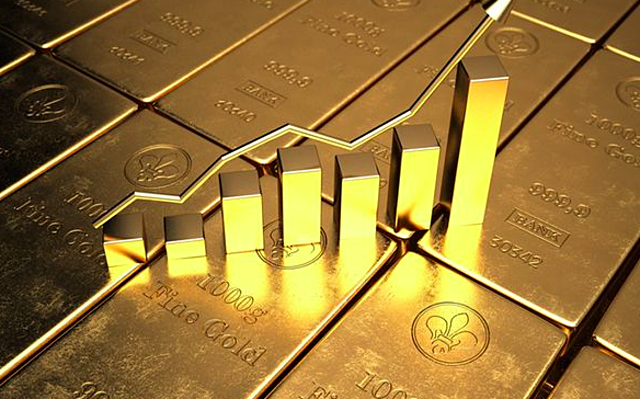 Vàng đang đứng ở mức giá cao ngất ngưởng