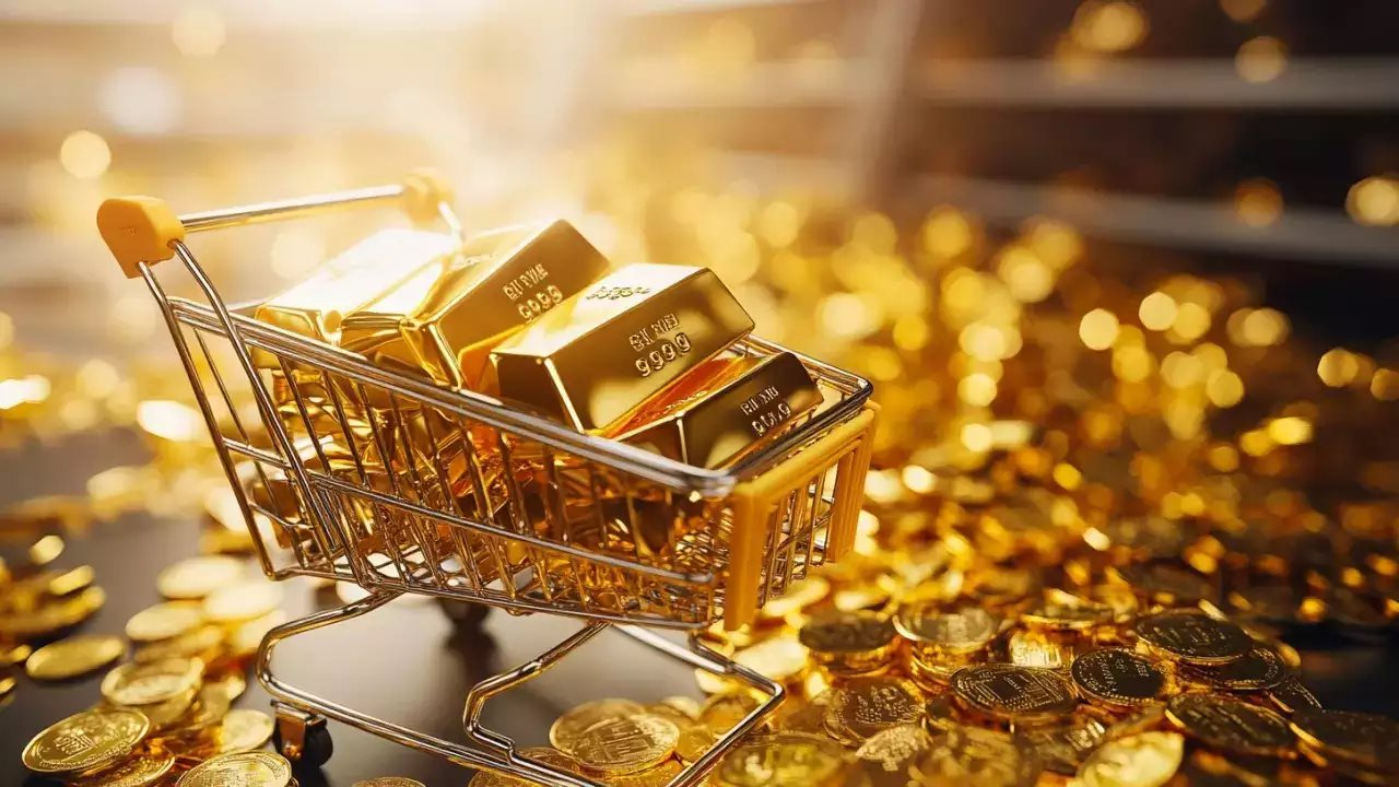 Giá vàng thế giới lập kỷ lục mới, Bitcoin liệu có theo bước? - 1