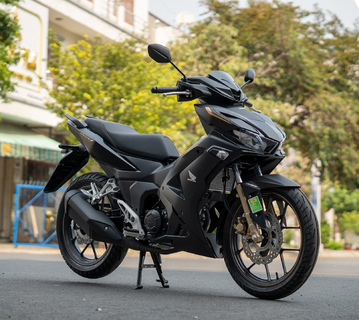 Giá xe côn tay Honda Winner X giữa tháng 9/2025, ưu đãi tới 16 triệu đồng - 4
