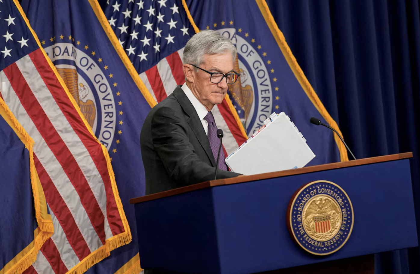 Chủ tịch Fed Jerome Powell