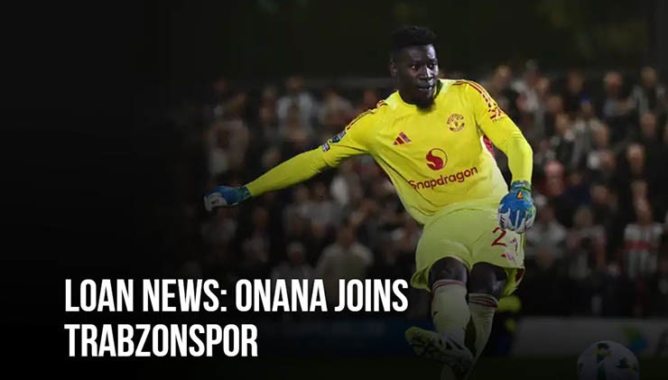 Onana rời Man United với tâm thế kẻ thất bại