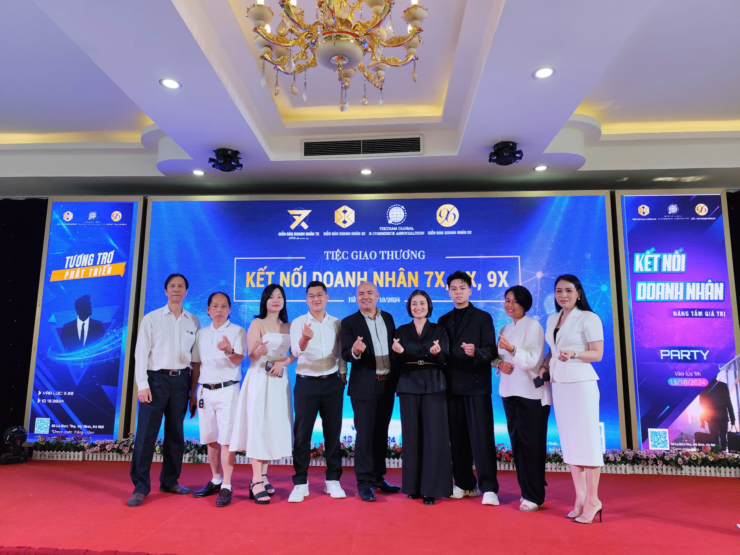 Founder The World Capital tại cuộc thi Sinh viên ETU với ý tưởng khởi nghiệp